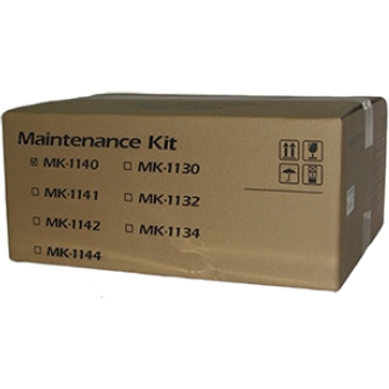 Kyocera 1702ML0NL0/MK-1140 Maintenance-kit. 100K pages for Kyocera FS