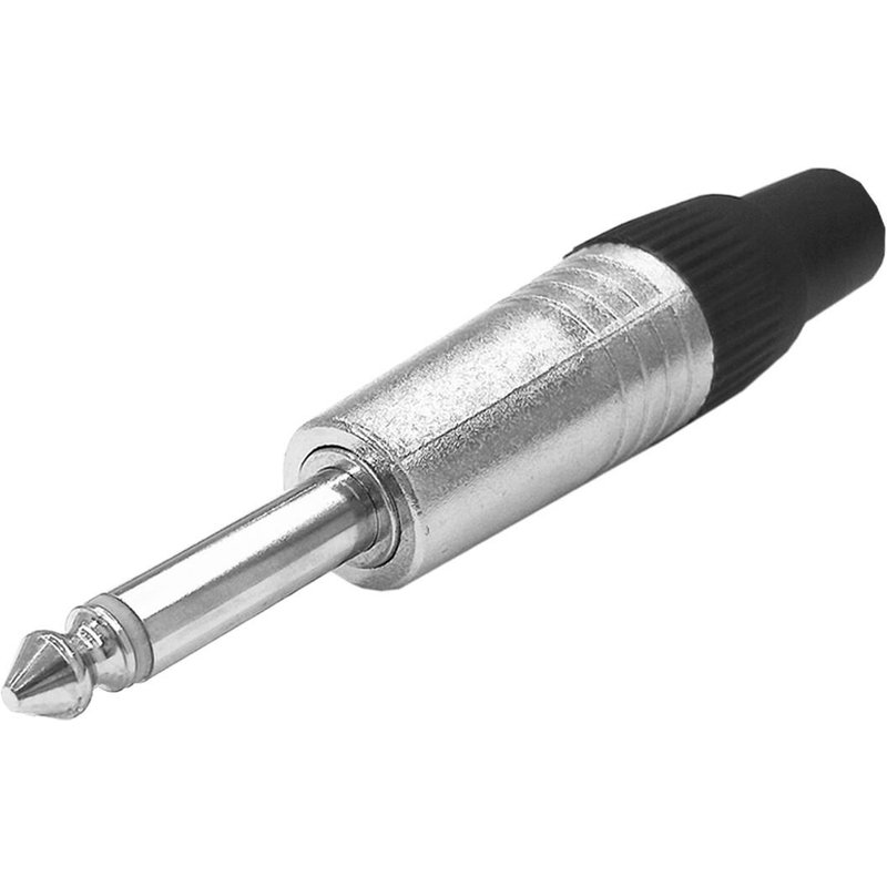 Vivolink PROJACK6.3 audio cable 6.35mm Black
