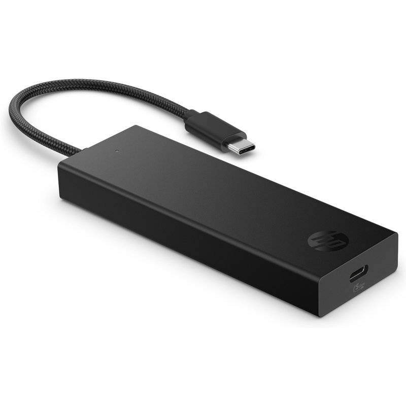 HP PRTBLE USB-C TO HDMI HUB EMEA-INTL EN