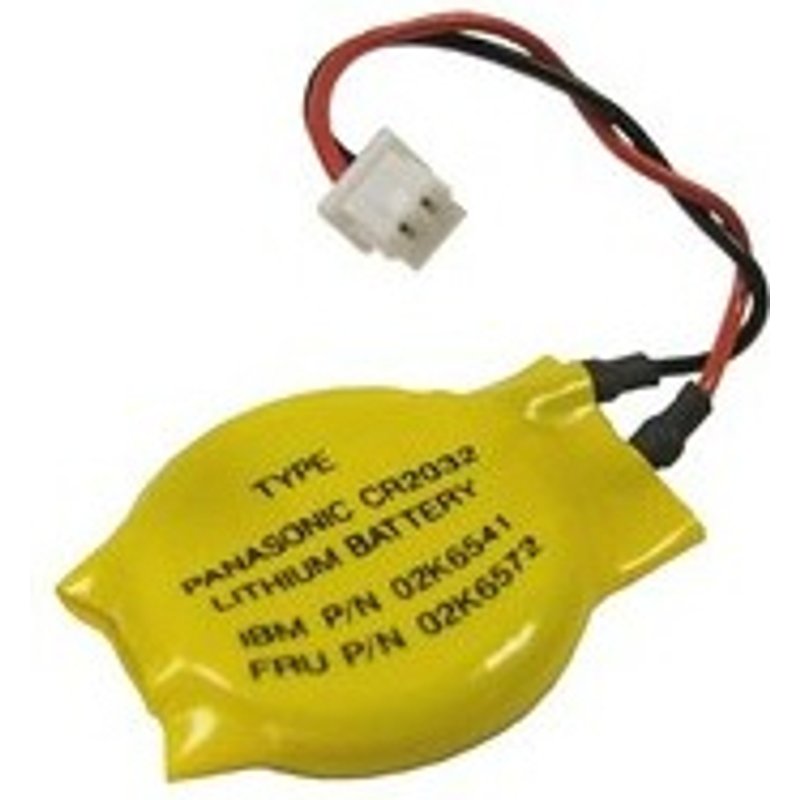 Lenovo FRU02K6572 laptop spare part Battery