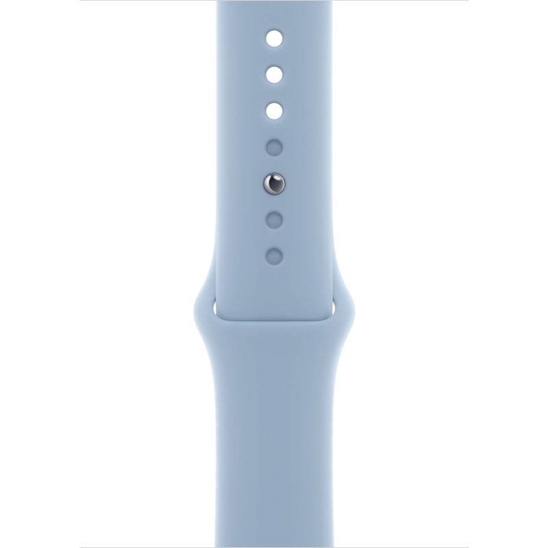 Apple MR2U3ZM/A Smart Wearable Accessories Band Blue Fluoroelastomer