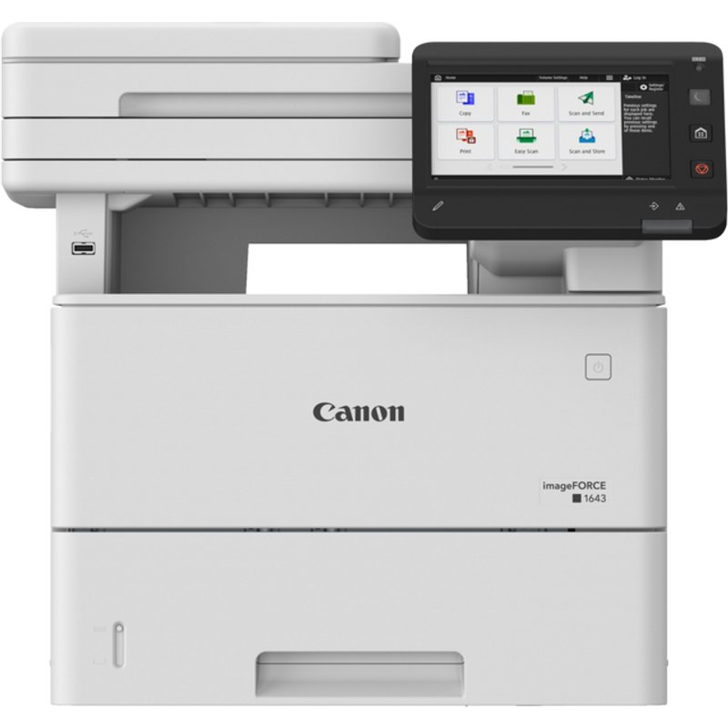 Canon imageFORCE 1643 Laser A4 1200 x 1200 DPI 43 ppm Wi-Fi