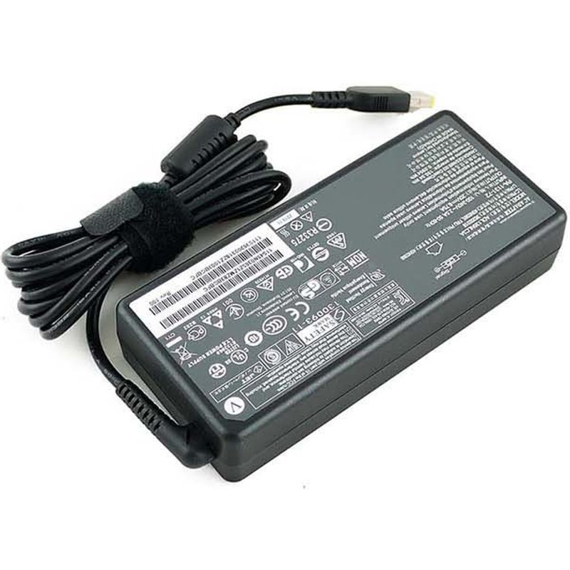 Lenovo 36200605 power adapter/inverter Auto 135 W Black