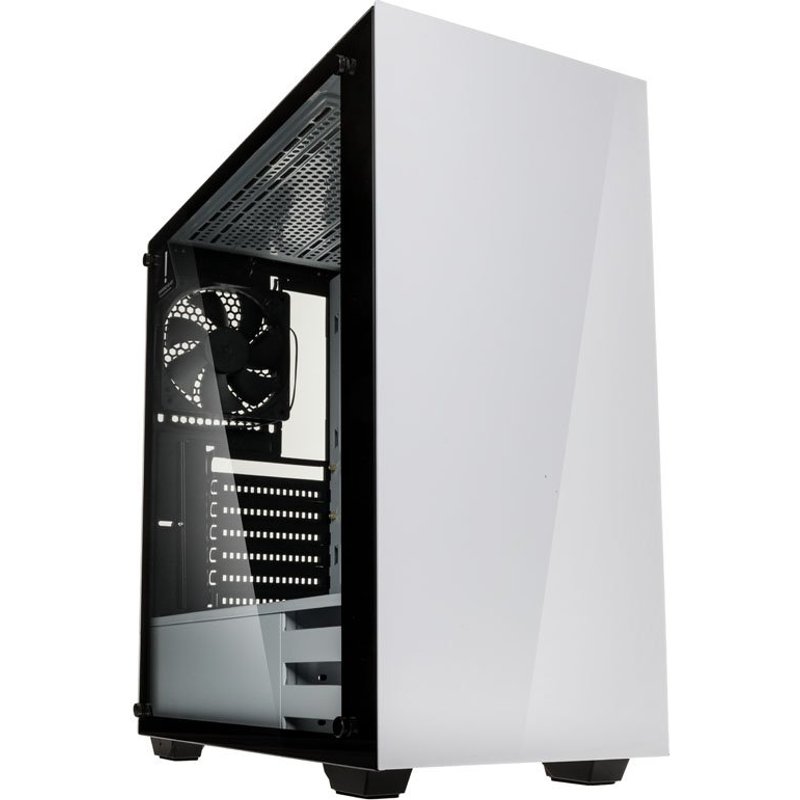 Kolink STRONGHOLD Midi Tower White