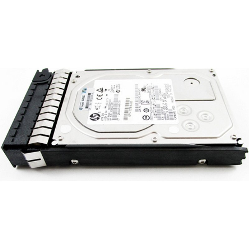 HPE 2TB SAS internal hard drive 7200 RPM 16 MB 3.5"