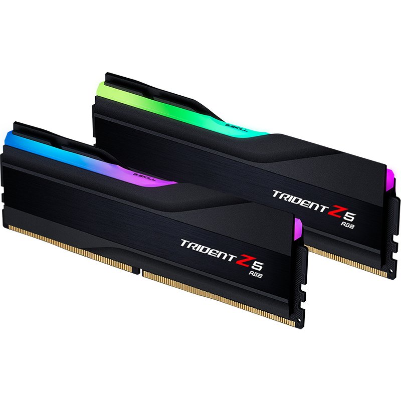 G.Skill Trident Z5 RGB F5-6800J3446F24GX2-TZ5RK memory module 48 GB 2