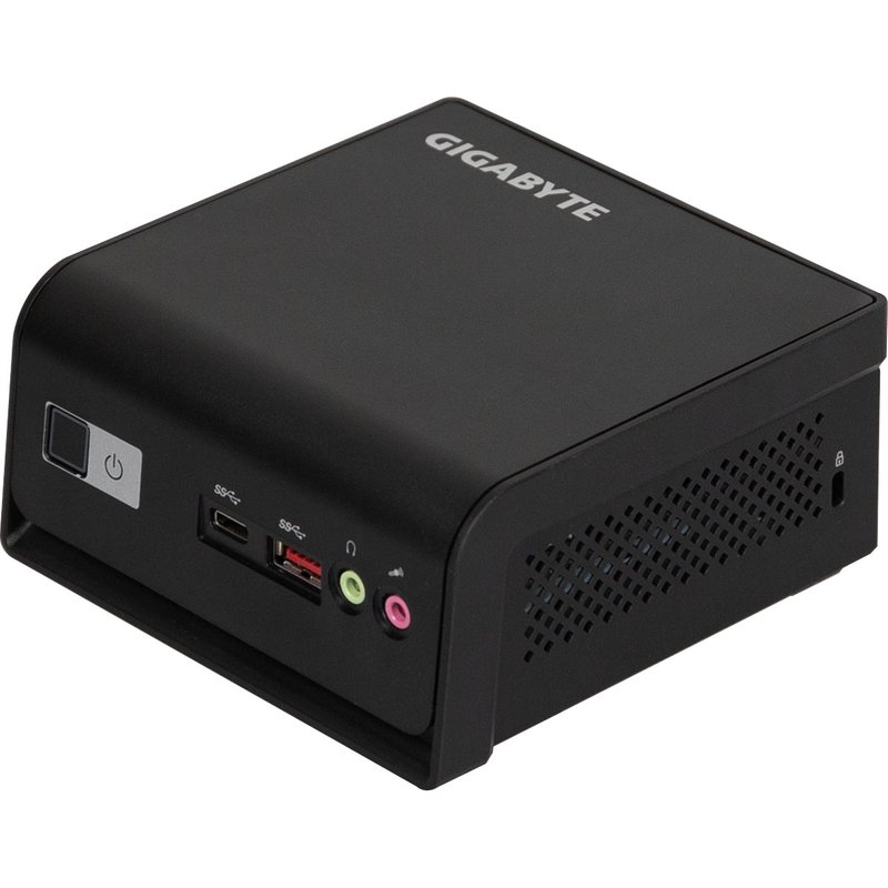 GIGABYTE Barb GBT BRIX GB-BTIP-N150 Intel N150 - 1x25 - 1xM.2. Supported memory types: DDR5-SDRAM Number of memory slots: 1 Maximum internal memory: 16 GB. Supported storage drive types: HDD & SSD