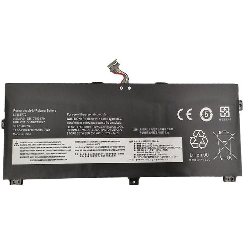 CoreParts 5B10W13928-CP laptop spare part Battery