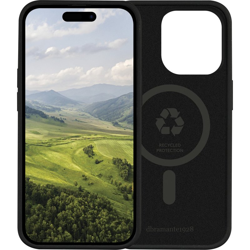 dbramante1928 Monaco - iPhone 15 Pro Max - Night Black
