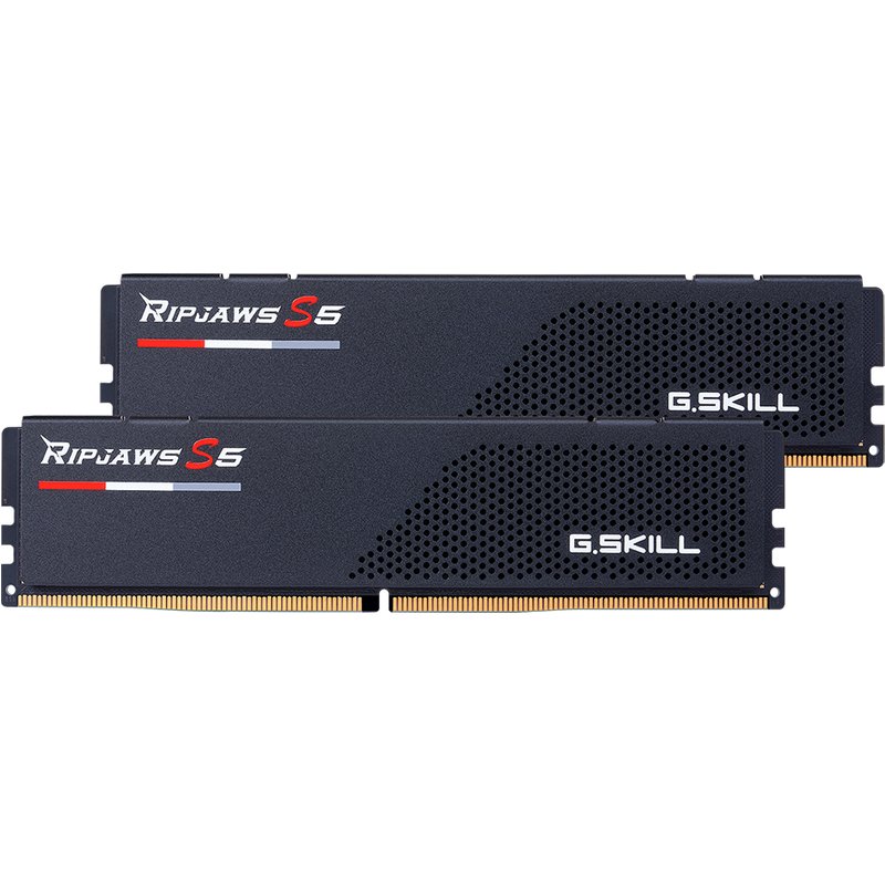 G. SKILL Ripjaws S5 Series 32GB (2 x 16GB) DDR5 5600 Desktop Memory Model F5-5600J3636C16GX2-RS5K