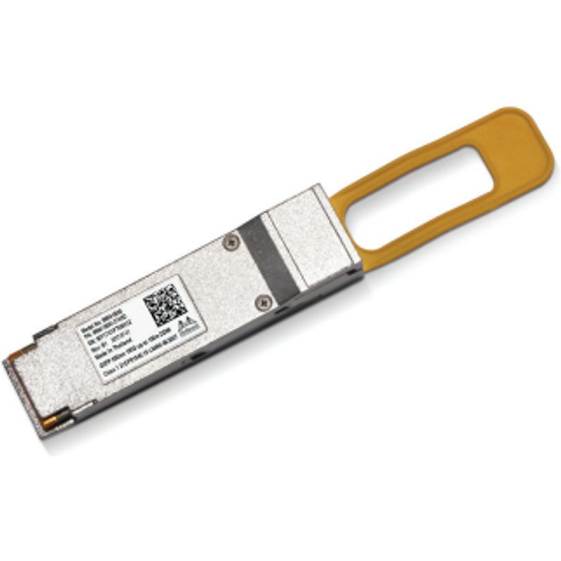 Nvidia MMA1B00-C100D network transceiver module Fiber optic 100000 Mbit/s QSFP28 850 nm