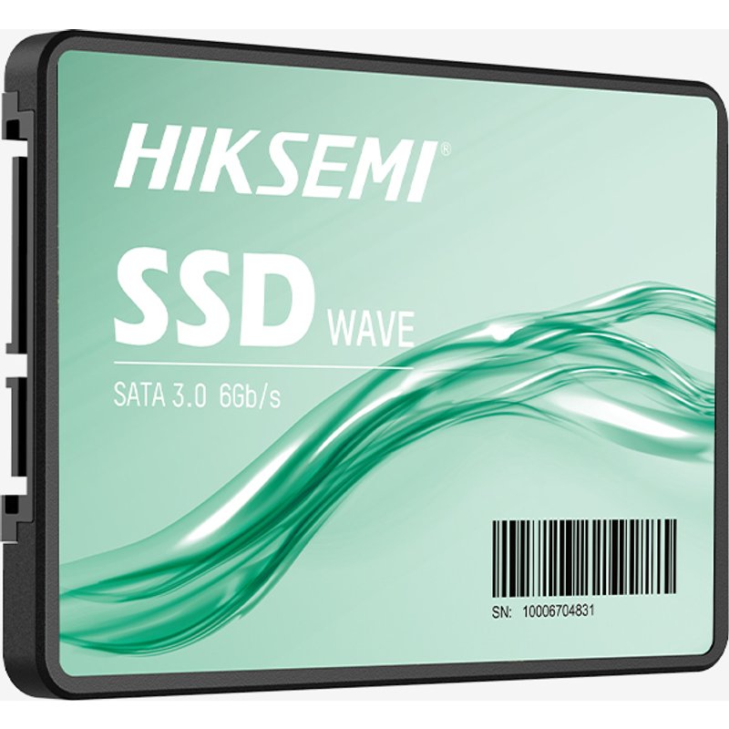 Hiksemi HS-SSD-WAVE(S) 256G internal solid state drive 256 GB 2.5"