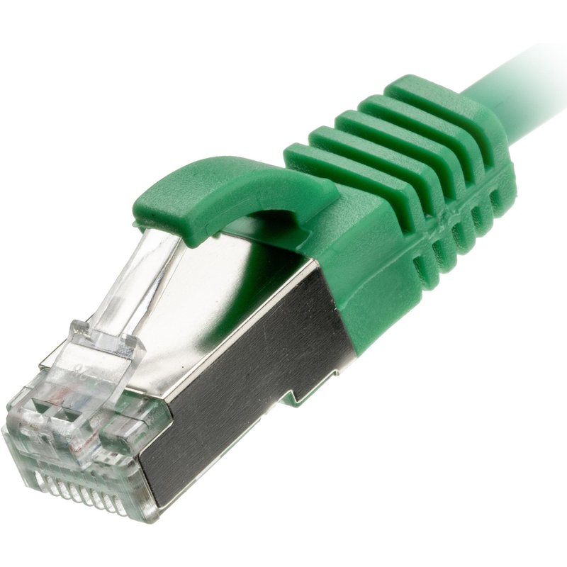 Cablenet CNL 2.5M C6 Gn UTP Ls 30AWG Slim SB networking cable Green Ca