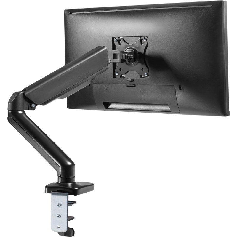 ProperAV Desk Monitor Mount Articulated Swing Arm 17''- 32&#