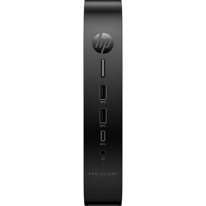 HP Pro t550 2 GHz Windows 10 IoT Enterprise 1.3 kg Black J6412