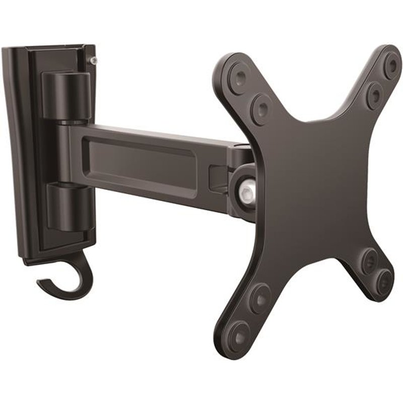 StarTech.com Wall-Mount Monitor Arm - Single Swivel - For up to 34" (33.1lb/15kg) Displays