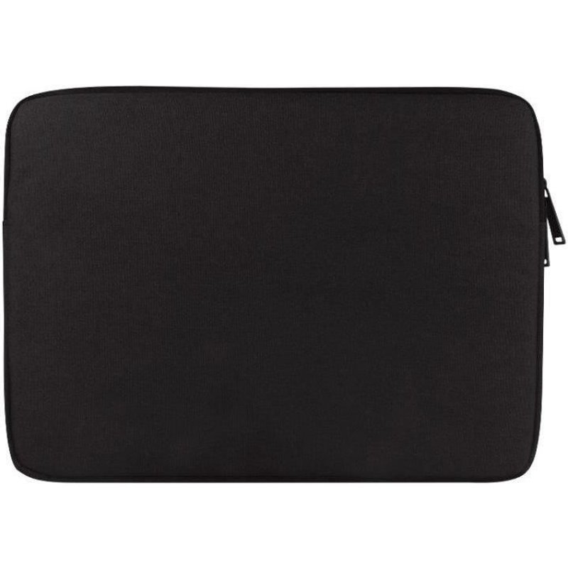 eSTUFF ES697160-BULK laptop case 40.6 cm (16") Sleeve case Black