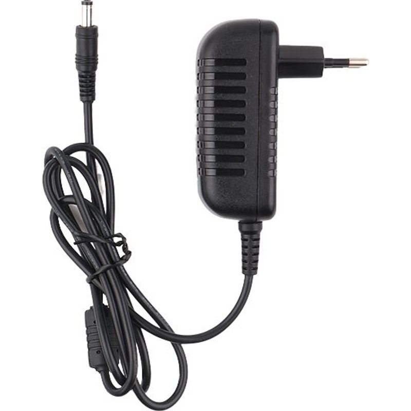 CoreParts MSPT2116 power adapter/inverter Indoor 24 W Black