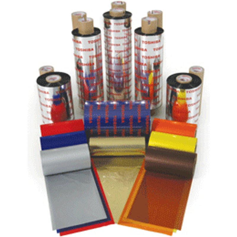 Toshiba TEC AG3 110mm x 270m printer ribbon