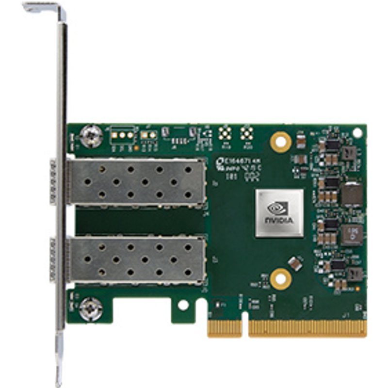 Nvidia ConnectX-6 Lx EN Internal Fiber 25000 Mbit/s