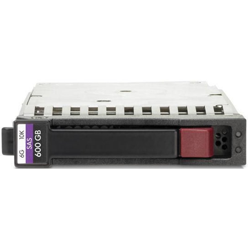 HPE 450G 6G SS 10K rpm SFF