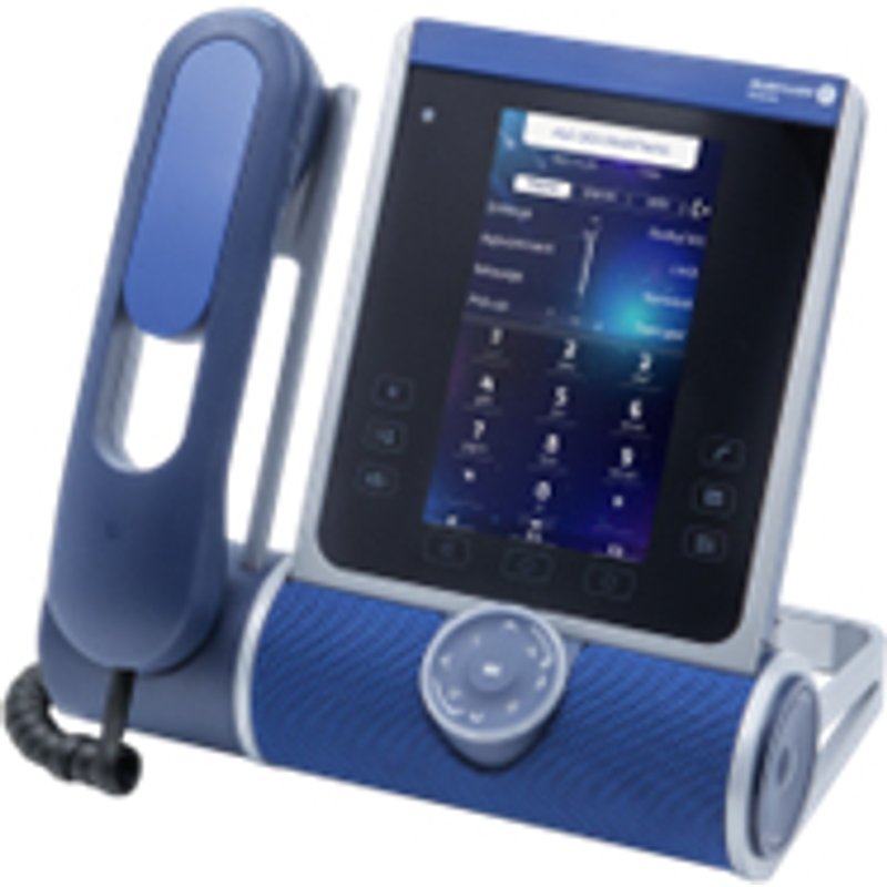 Alcatel-Lucent Enterprise ALE-500 IP phone Blue LCD