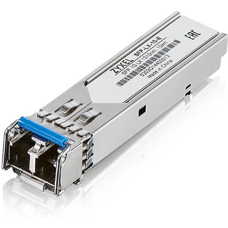 Zyxel SFP-LX-10-E network transceiver module Fiber optic 1000 Mbit/s 1