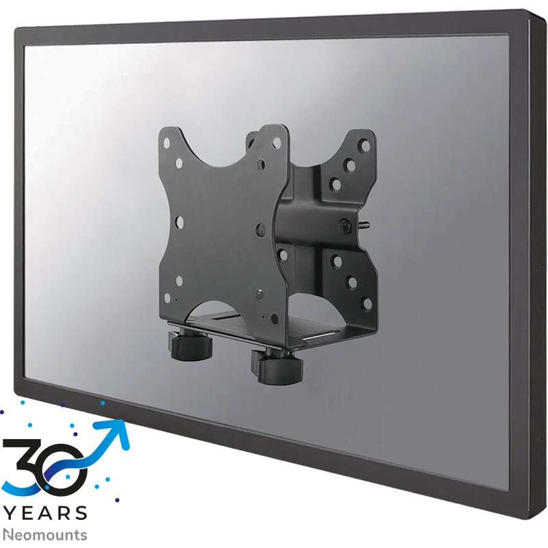 Neomounts NM-TC100BLACK Mini PC holder - max 5 kg - universal