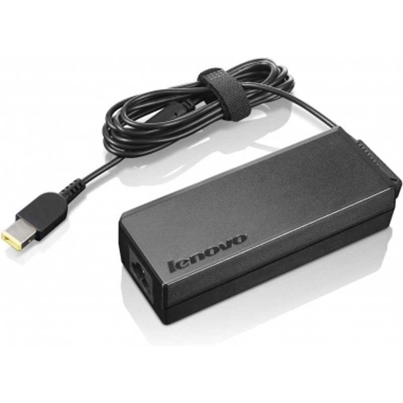 Lenovo ThinkPad 90W AC power adapter/inverter Indoor Black