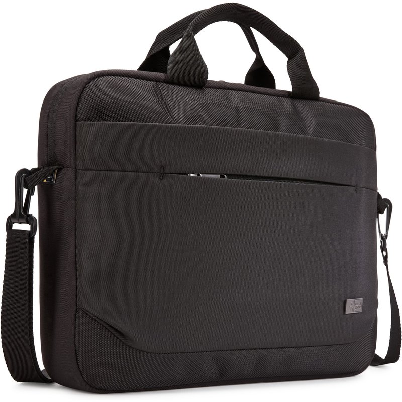 Case Logic Advantage ADVA-114 Black 35.6 cm (14") Messenger case