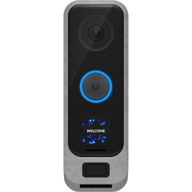 Ubiquiti G4 Doorbell Pro Cover Grey Polycarbonate (PC) 1 pc(s)