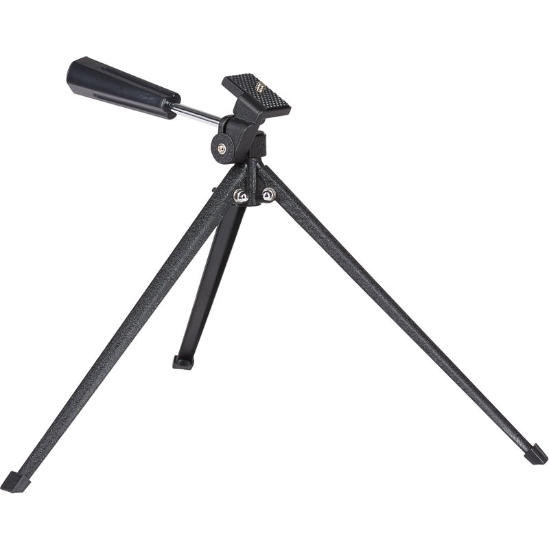 Praktica Portable Tripod 1 Way Pan & Tilt Light Weight Max Height
