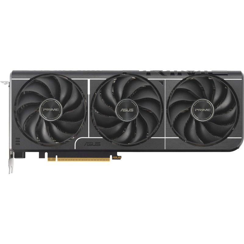 ASUS Prime -RTX5060TI-8G NVIDIA GeForce RTX 5060 Ti 8 GB GDDR7