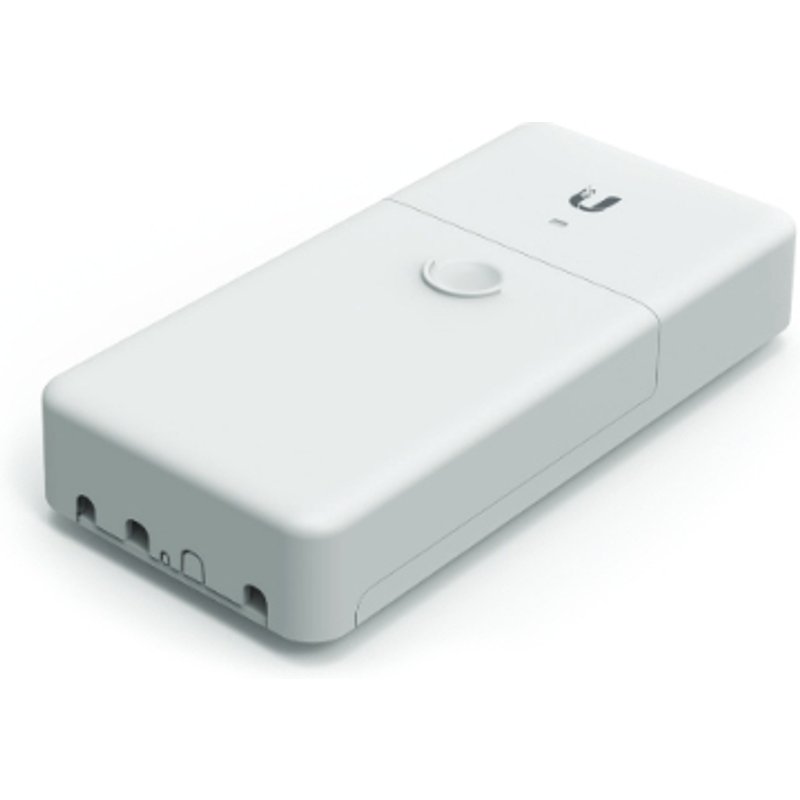Ubiquiti F-POE-G2 network media converter Internal 1000 Mbit/s White