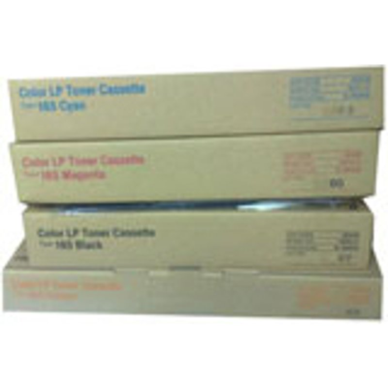 Ricoh 402444/TYPE 165 Toner black. 7K pages/5% for Ricoh Aficio CL 350