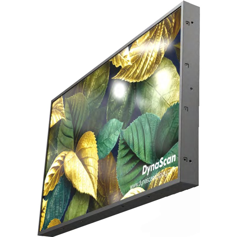 DynaScan DS323LT4 Signage Display Digital signage flat panel 81.3 cm (