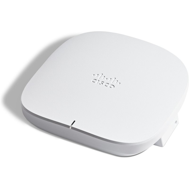 Cisco Business 150AX Wi-Fi 6 2x2 Access Point 1 GbE Port. Ceiling Moun