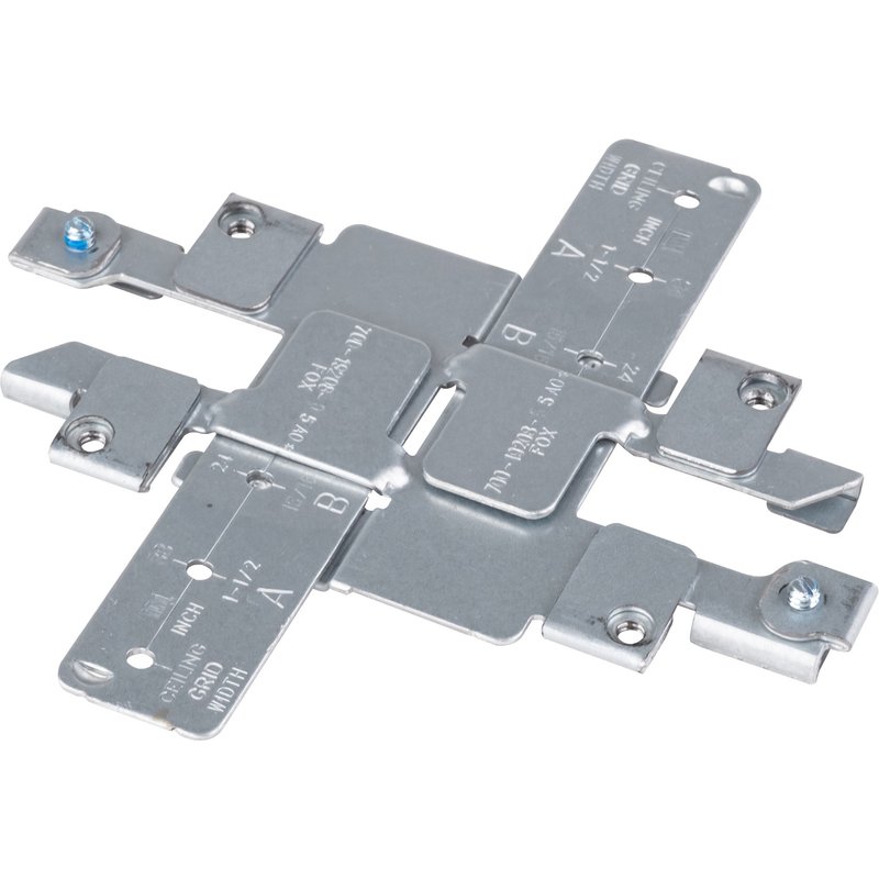 Cisco Aironet AIR-AP-T-RAIL-F= Flush Ceiling Grid Clip. 90-Day Warrant