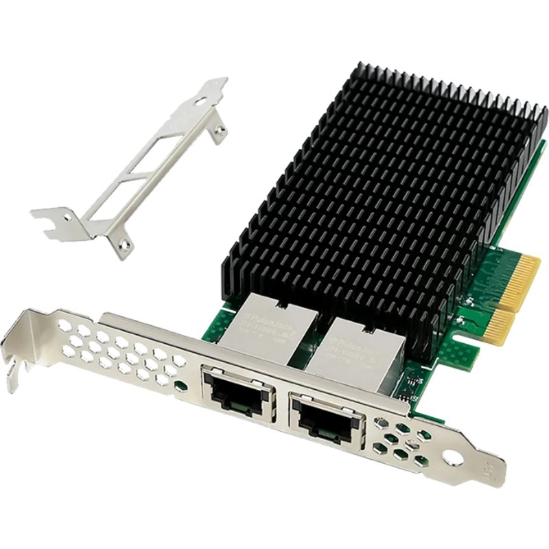 Origin Storage NetApp X1120A-R6 alternative Intel X540 NIC PCIe 2.1 x8