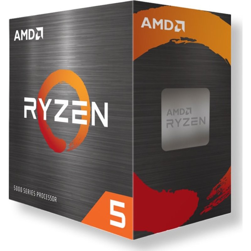 AMD PROCESSEUR AMD RYZEN 5 5500F (4.2 GHZ) AM4 - SANS IGPU