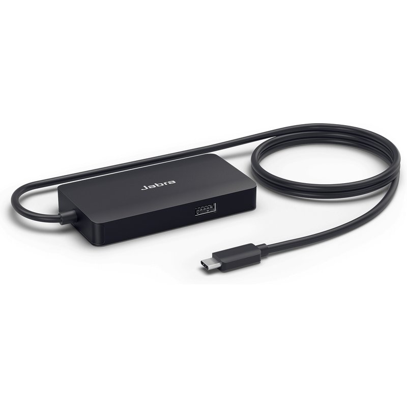 Jabra PanaCast USB Hub USB-C. EU charger