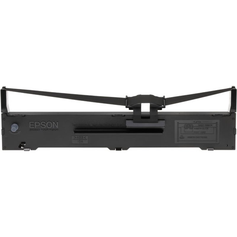 Epson SIDM Black Ribbon Cartridge for FX-890, FX-890A (C13S015329)