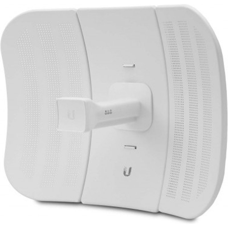 Ubiquiti LBE-M5-23 bridge/repeater 1x1 SISO 100 Mbit/s White