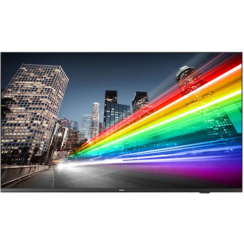 Philips 65BFL2214/12 Signage Display 165.1 cm (65") LED Wi-Fi 350 cd/m 4K Ultra HD Black Android TV