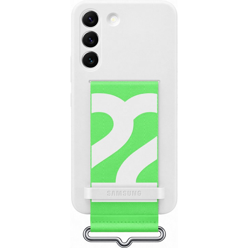 Samsung EF-GS901T mobile phone case 15.5 cm (6.1") Cover White