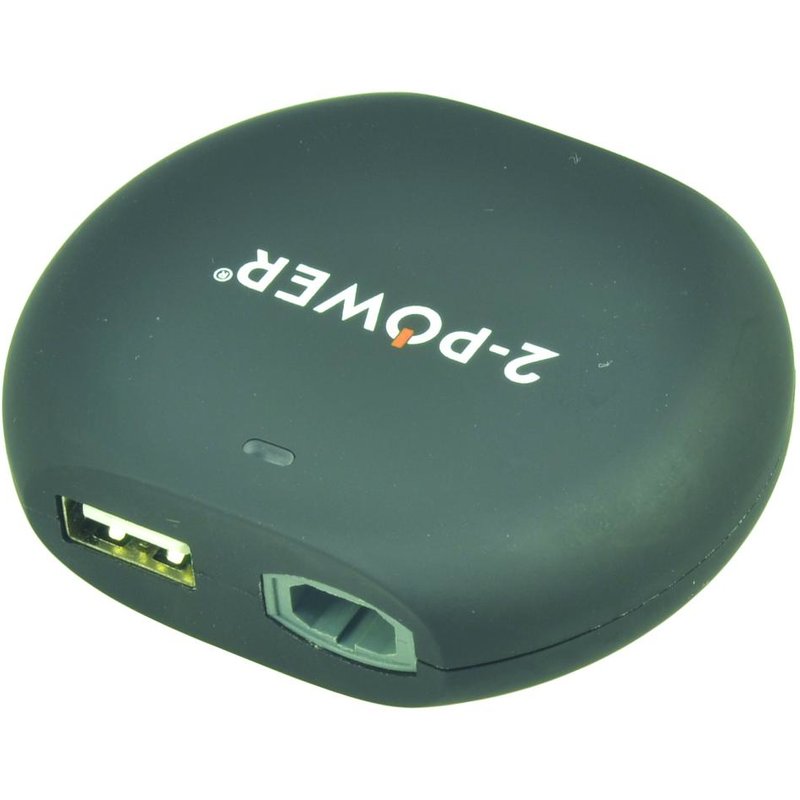 2-Power DC Car Adapter 20V 90W + TIP6020A