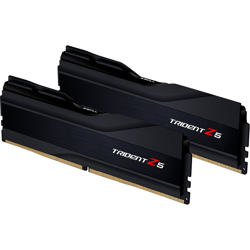 G.Skill Trident Z F5-8200J4052F24GX2-TZ5K memory module 48 GB 2 x 24 G