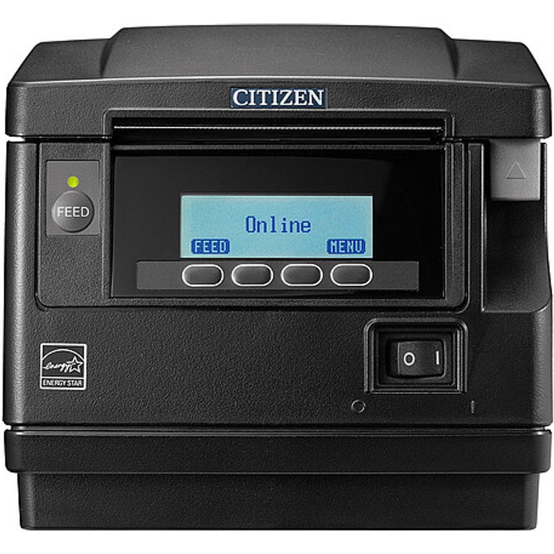 Citizen CT-S851III 203 x 203 DPI Wired Direct thermal POS printer