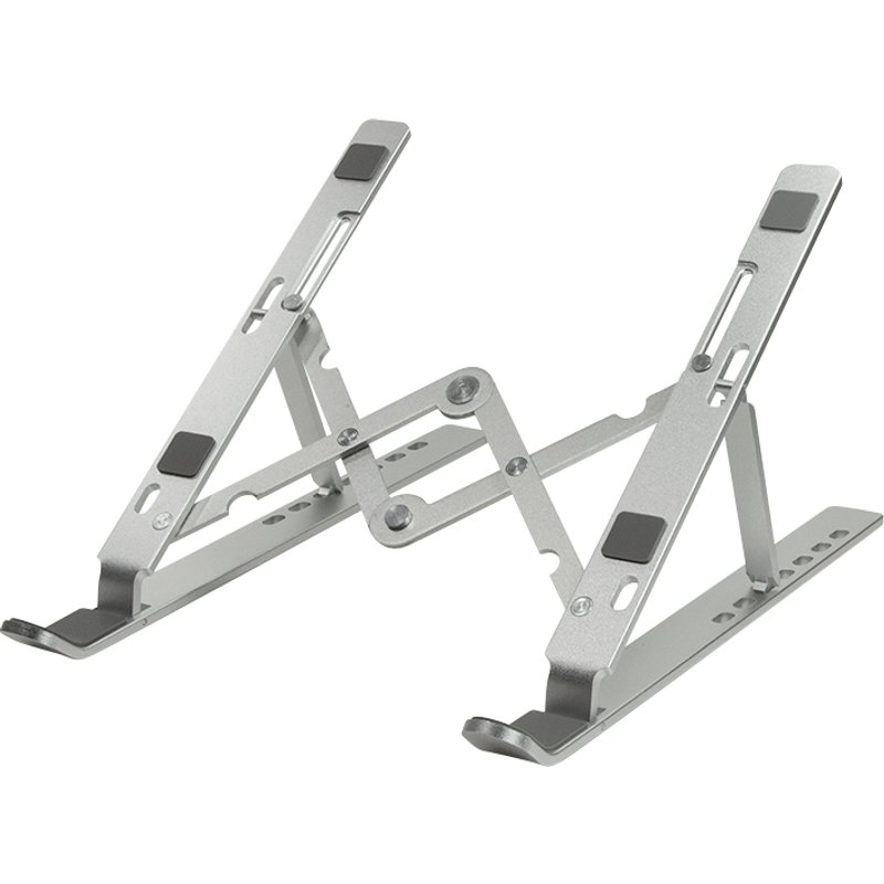 LogiLink AA0134 laptop stand Silver 40.6 cm (16")