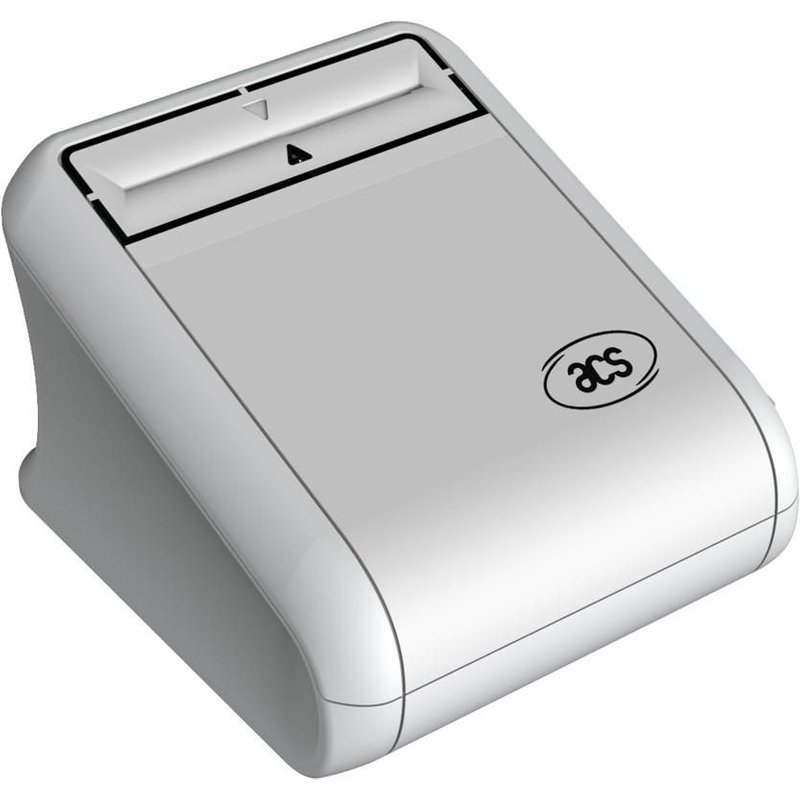 ACS CR39U-W1 SmrDuo Smr Crd